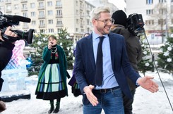 Chajzer skrytykowany na wizji. Nerwowa atmosfera w 'DDTVN'