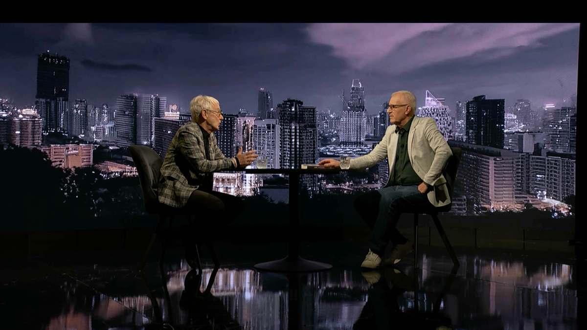 Srđan Marjanović u emisiji "Biseri": "Kad bih se ponovo rodio možda bih sve opet isto radio" Kép