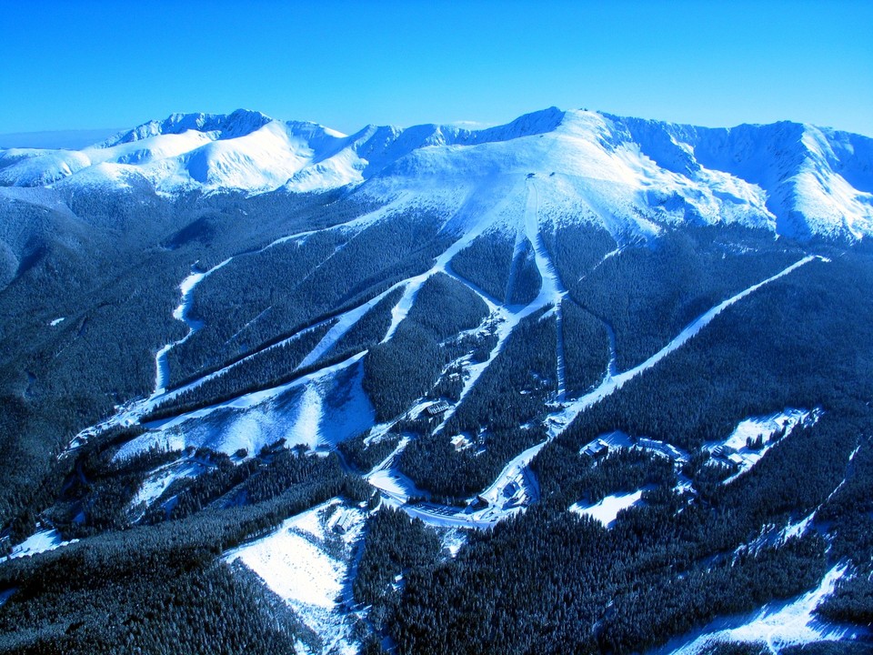 Jasna, Słowacja