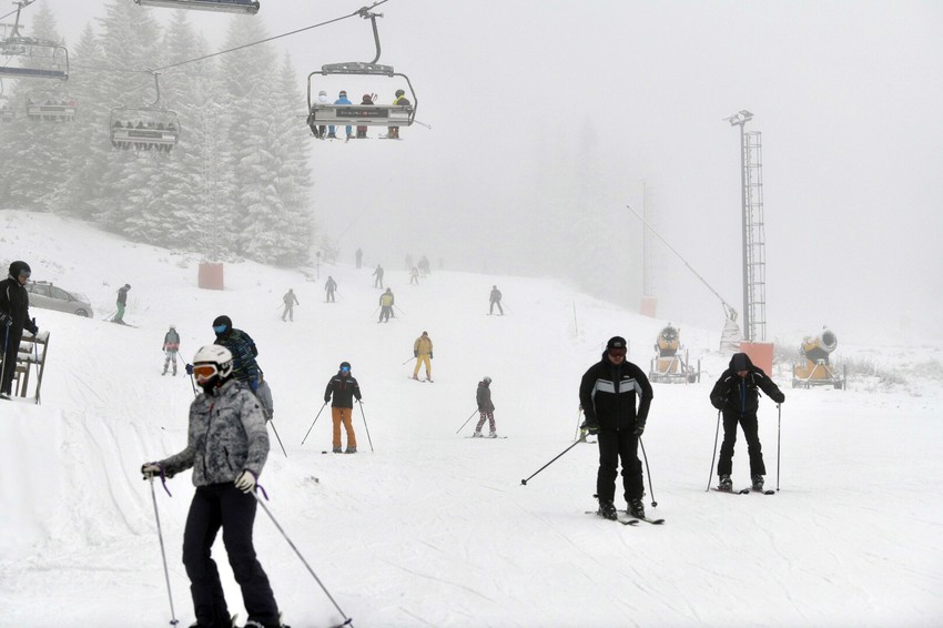 Skijanje je aktuelno i u Srbiji i u inostranstvu