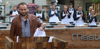 Stracił rękę ratując dziewczynę. Bohater z MasterChef