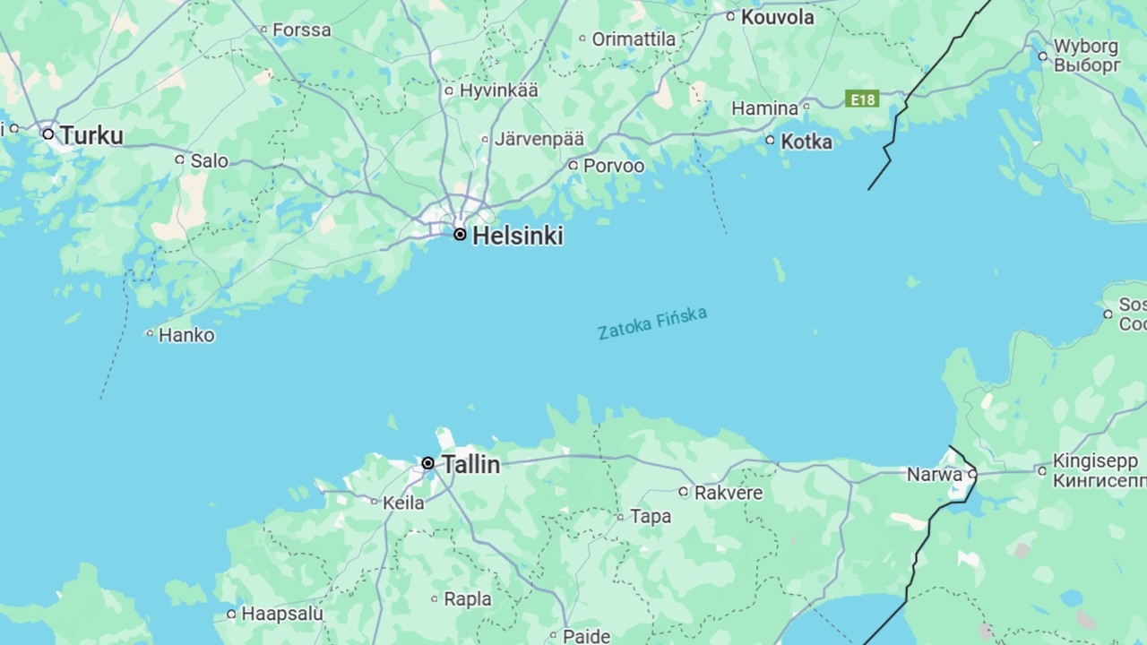 Zwiększa się liczba przypadków zakłóceń GPS na Bałtyku. "Przy granicy z Rosją"