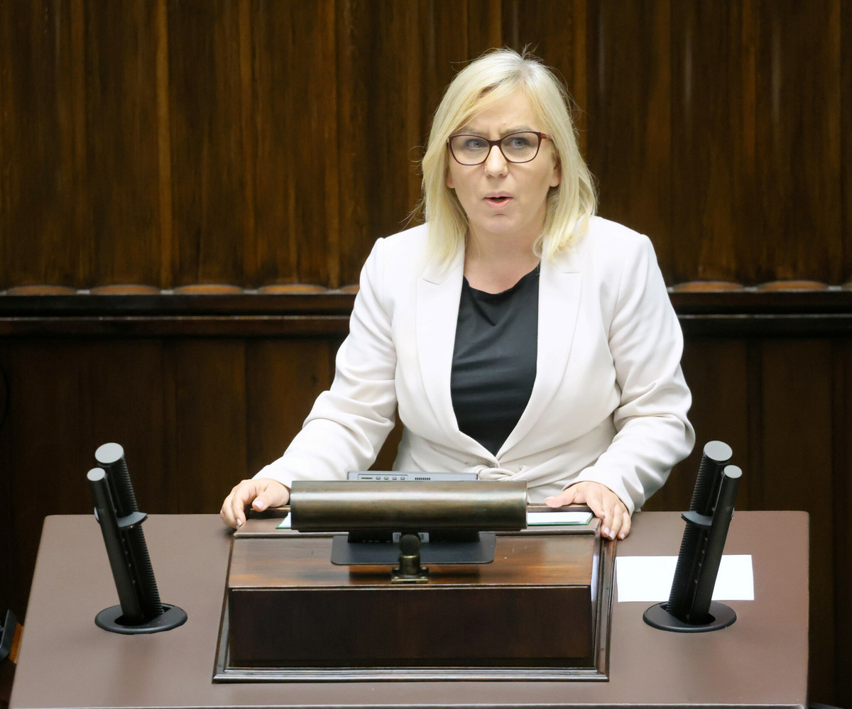 Ministra zapowiada nową ustawę “odpadową”