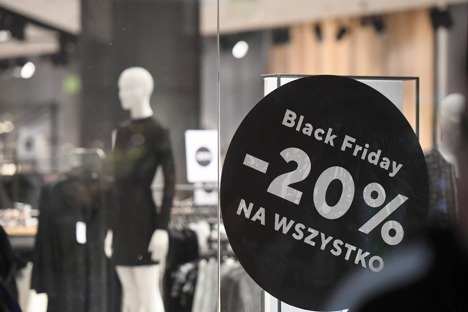 Zakupy w Black Friday planuje większość Polaków