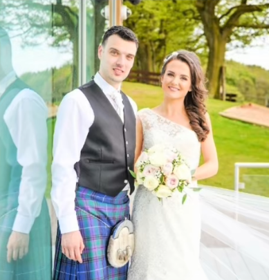 Lisa a Alan mali spolu tri deti.