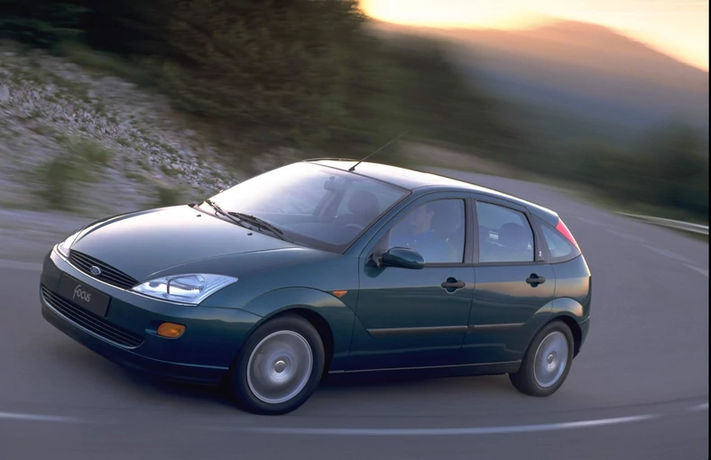 Ford Focus (pierwsza generacja; 1998-2004)