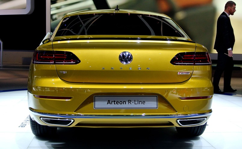 Volkswagen arteon