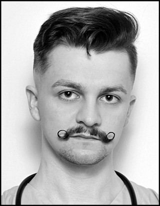 Sebastian Goncerz, przewodniczący Porozumienia Rezydentów OZZL, lekarz stażysta