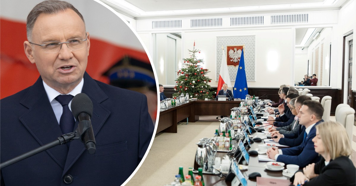 Andrzej Duda zarzucił to rządowi Tuska. Eksperci grzmią. "Oderwane od rzeczywistości"