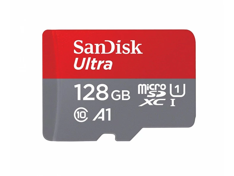 SanDisk 128GB microSDXC Ultra - 3