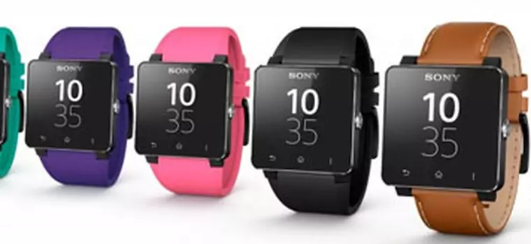 Sony SmartWatch 2 – czy androidowy zegarek ma sens? Testujemy