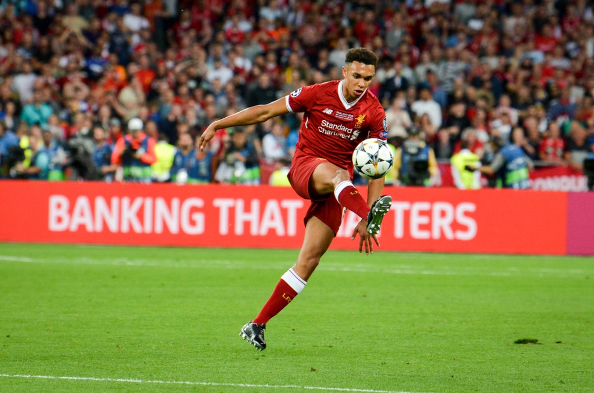 Liga angielska: Trent Alexander-Arnold w Księdze Rekordów Guinnessa