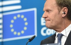 Tusk: Życzę Komorowskiemu zwycięstwa w dowolnej turze
