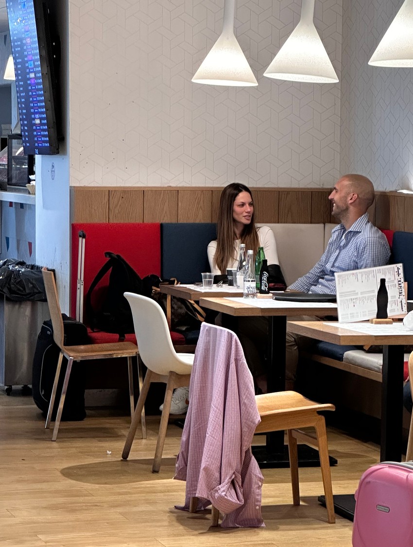 Danijela Dimitrovska uhvaćena sa novim dečkom, Jevrem Kosnić uživa sa manekenkom