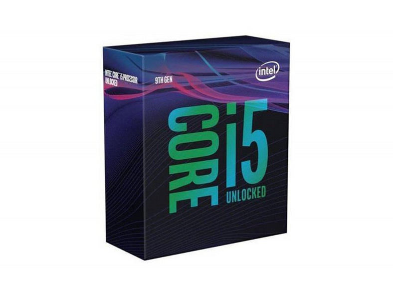 Intel Core i5 9600K - 3
