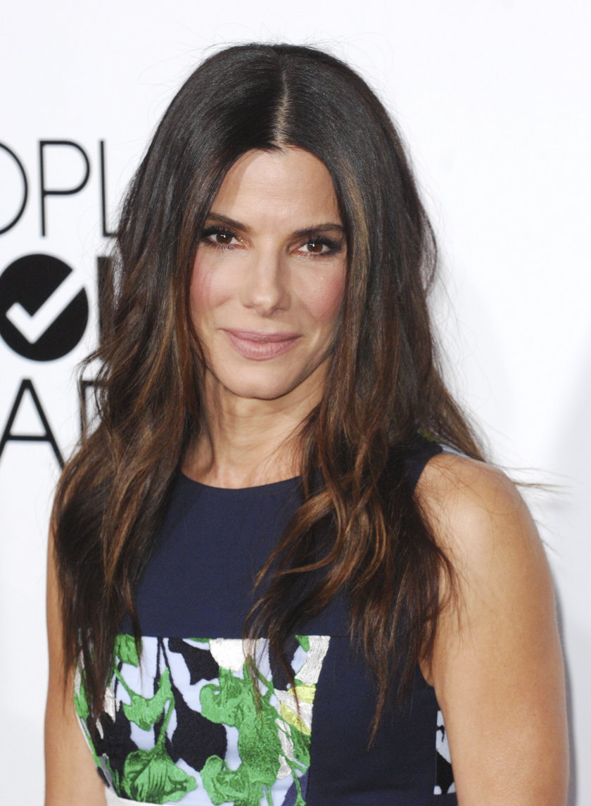 Sandra Bullock