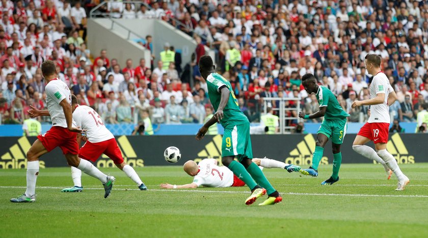 World Cup - Group H - Poland vs Senegal