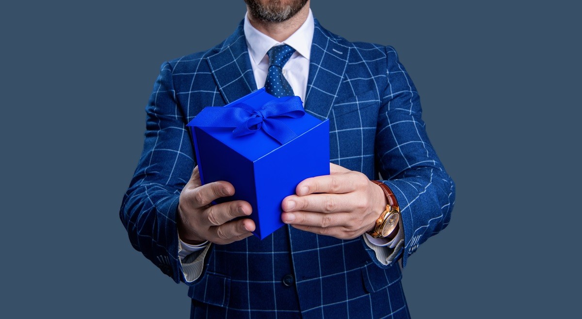 prezent świąteczny dla kontrahenta podatki podatek vat koszty firmy