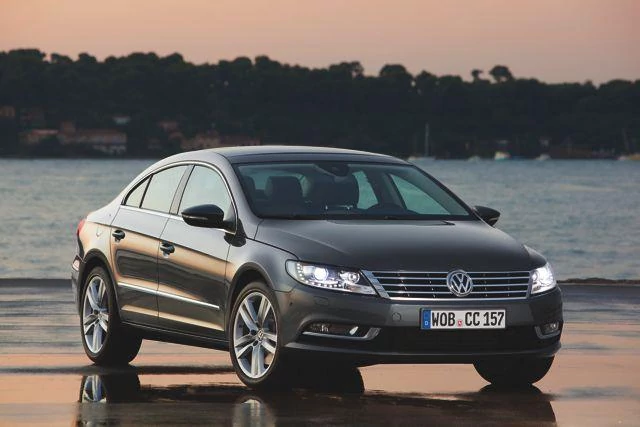 Volkswagen CC