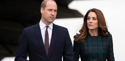 Księżna Kate i książę William helikopterem opuścili Windsor! Wiadomo, dokąd się udali