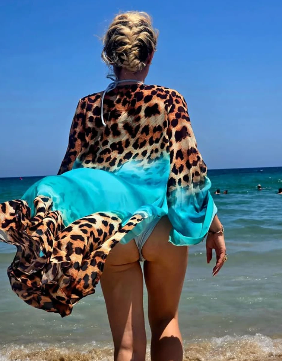 Jovana Jeremić napustila Srbiju