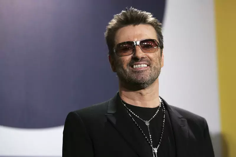 George Michael fot. Sean Gallup / Staff/ GettyImages