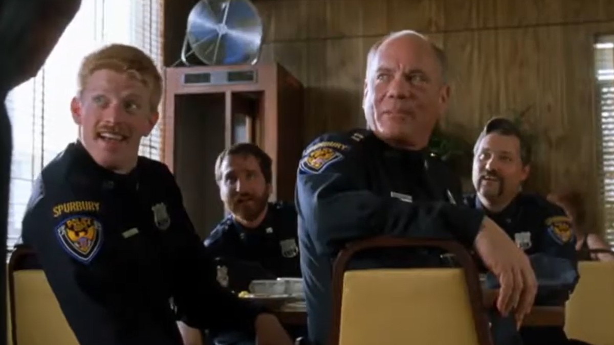 Super Troopers (2001)