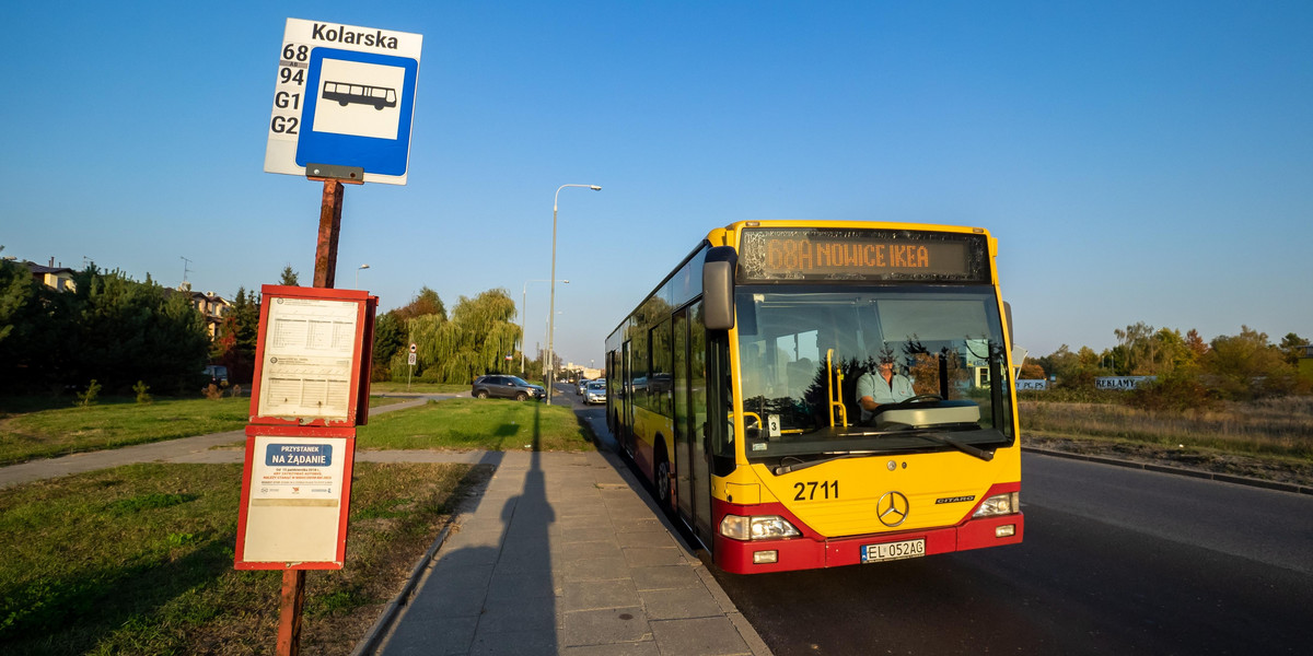 Będzie więcej przystanków na żądanie 