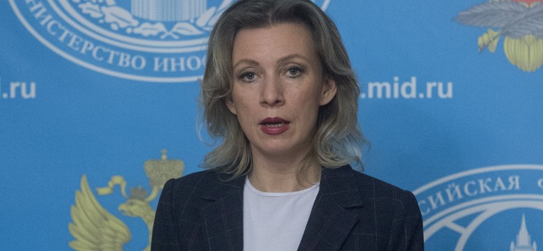 Zacharowa żali się na Zachód. "Nie ma żadnego bojkotu Rosji na szczycie G20"