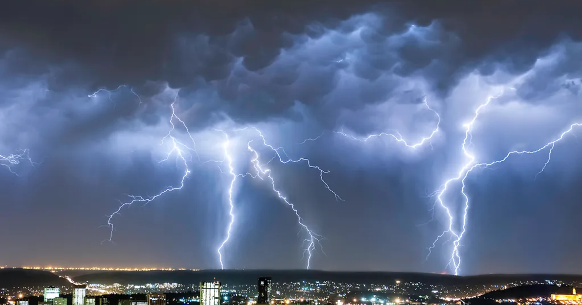 Should you unplug your appliances from the socket during a storm
