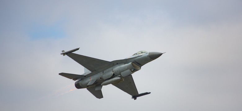 Śledztwo w sprawie katastrofy F-16. Sojuszniczy ostrzał czy błąd techniczny?