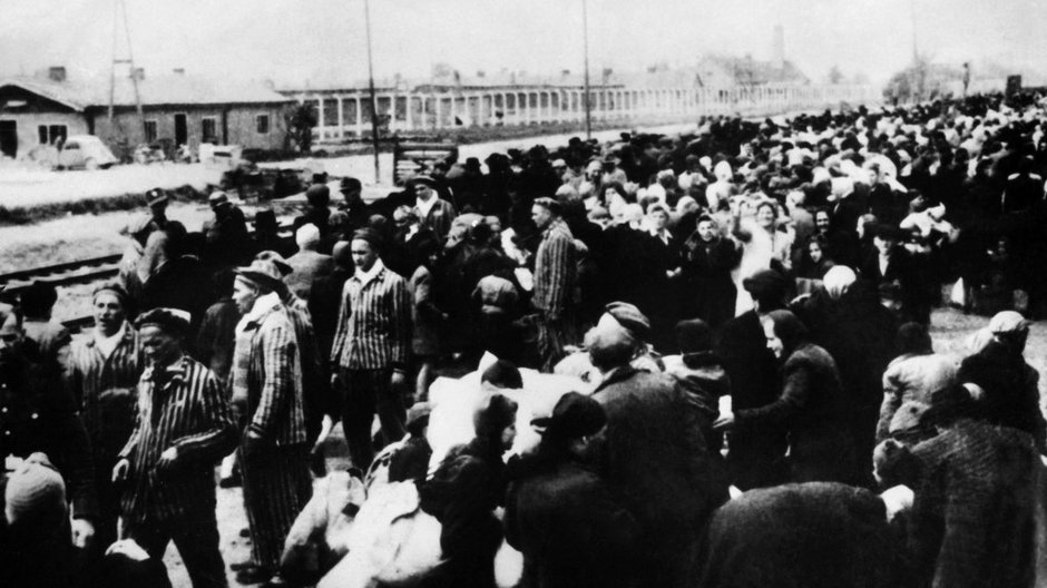 KL Auschwitz, największy spośród niemieckich nazistowskich obozów koncentracyjnych i ośrodków Zagłady