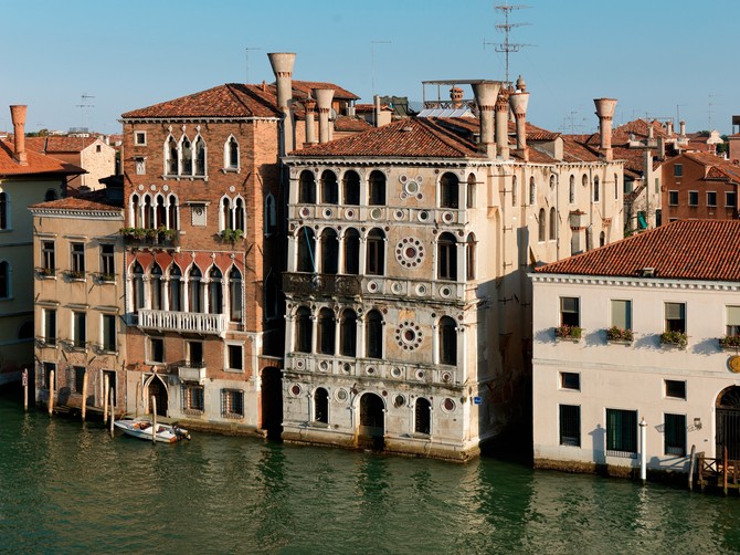 Palata Dario u Veneciji