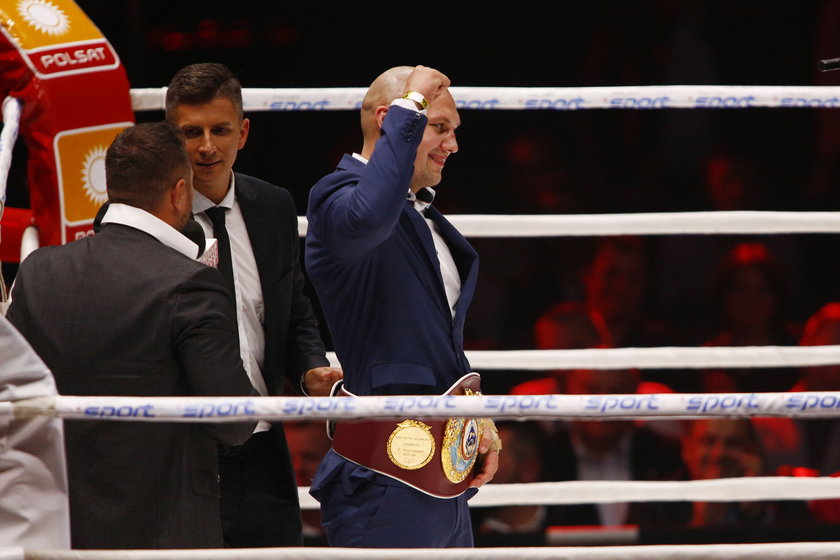 Krzysztof Głowacki zarobi mniej niż Steve Cunningham broniąc pasa WBO