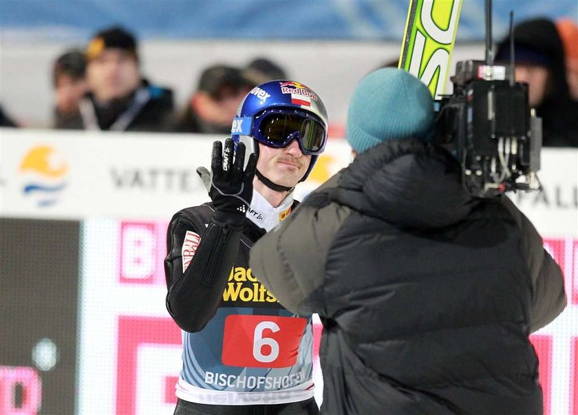 Małysz stawia na Zakopane