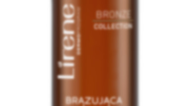 Lirene Bronze Collection - brązująca mgiełka do ciała