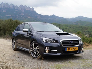 Subaru Levorg/fot. WK