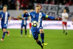 Reprezentant Finlandii nowym piłkarzem Górnika Zabrze