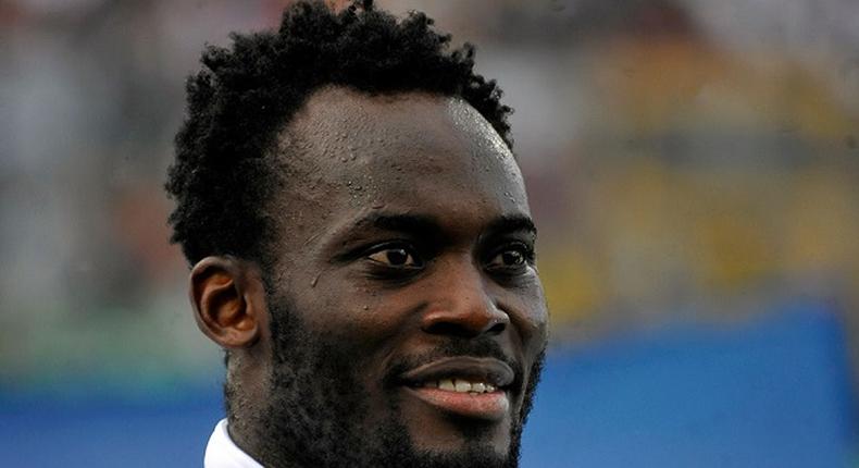 Michael Essien