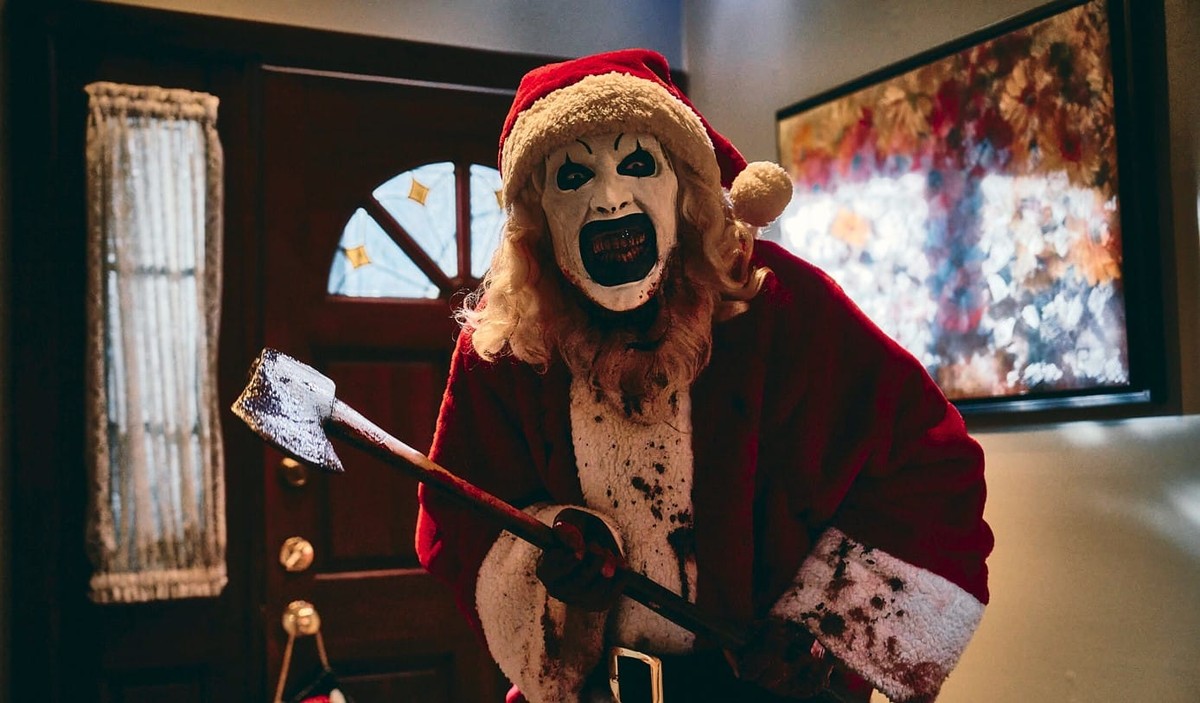"Terrifier 3"