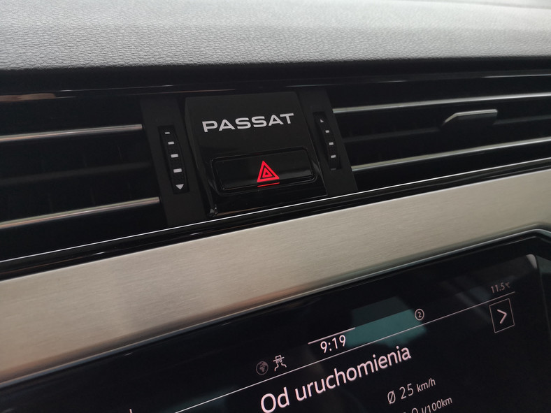 Volkswagen Passat 2019/20 2.0 TSI/190 KM DSG