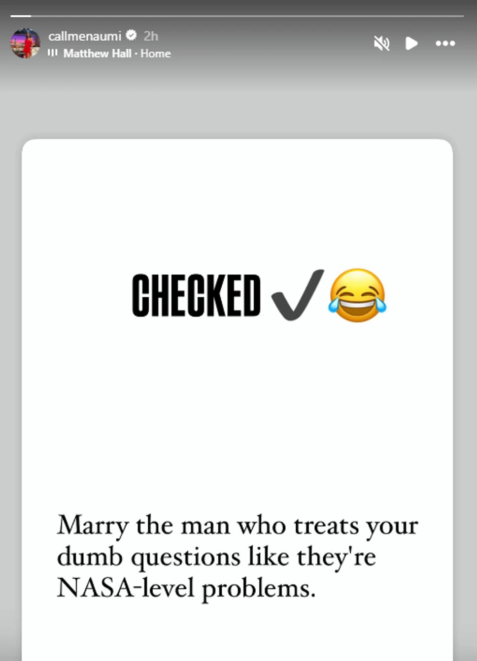 Mina Amidžić, objava