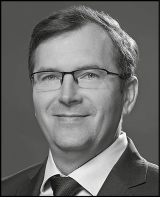 Grzegorz Ogórek, dyrektor w Vialto Partners