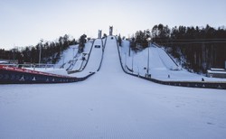 PŚ w skokach. Polscy kibice opanowali Lake Placid