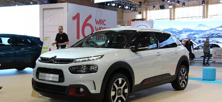 Nowy Citroen C4 Cactus, czyli wielka zmiana