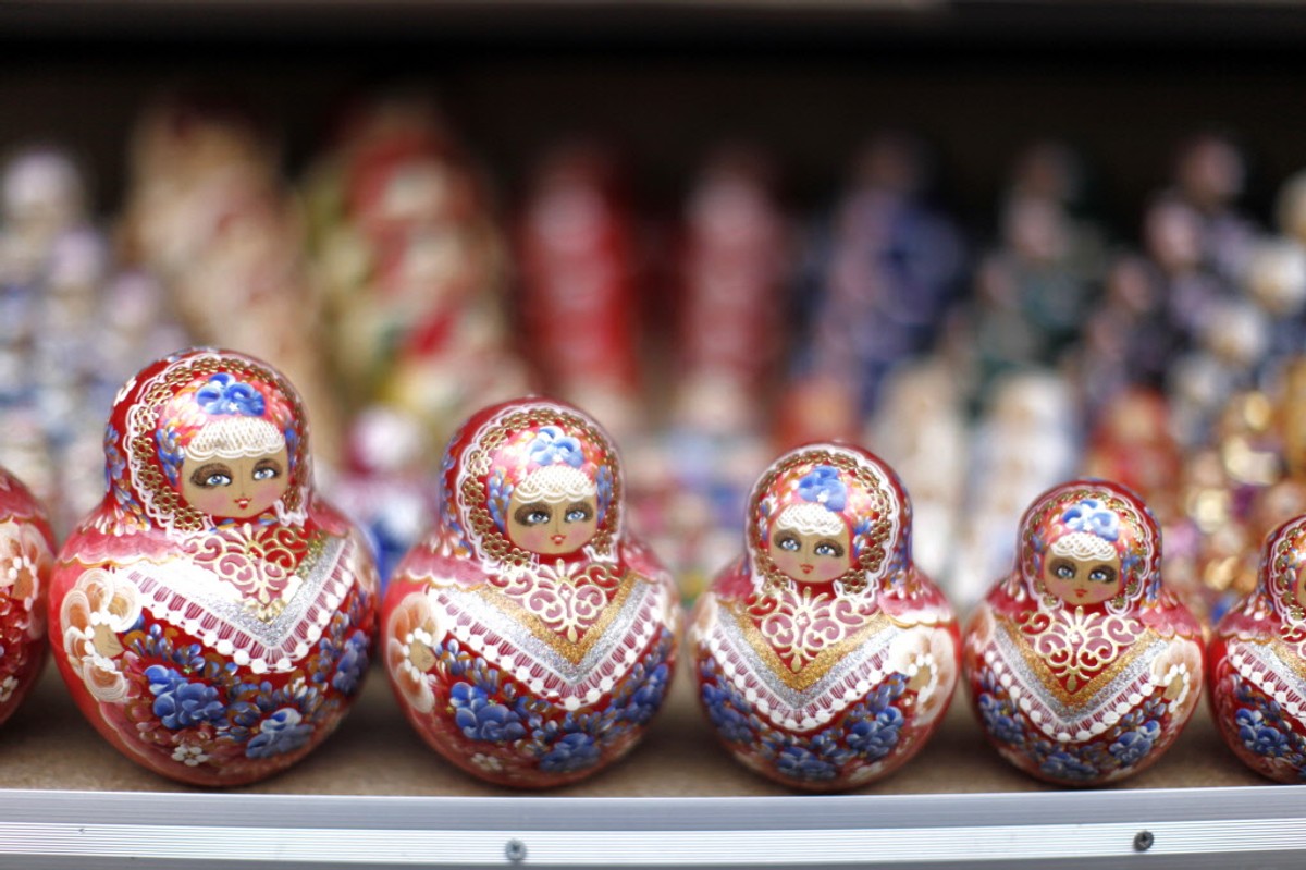Matrioszki - najlepsza metafora dla polskiego prawodawstwa?