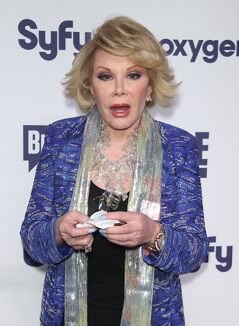 Joan Rivers