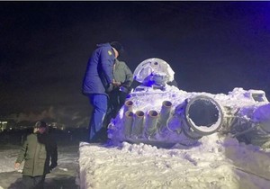 Tenk usmrtio tinejdžera