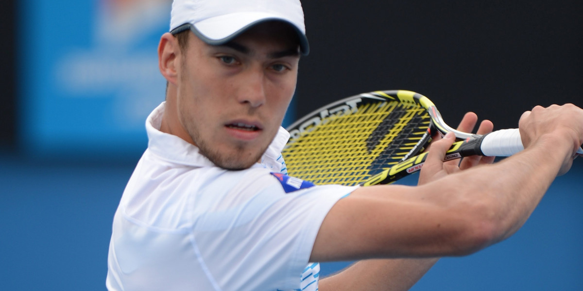 Janowicz przegrał z Almagro