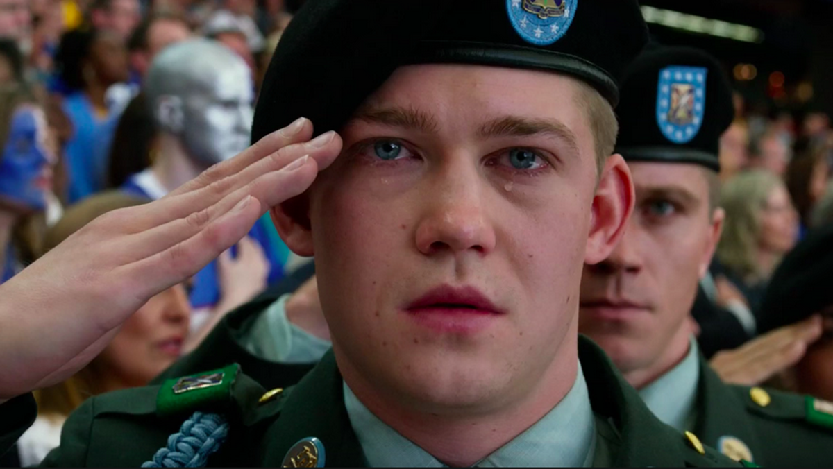 „Billy Lynn's Long Halftime Walk, 